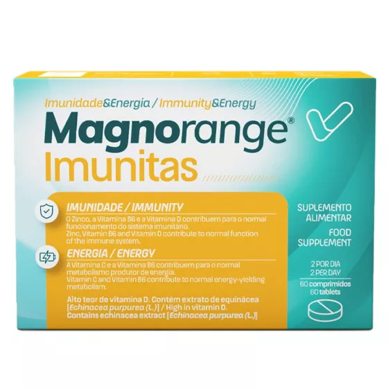 Magnorange Imunitas 60comp