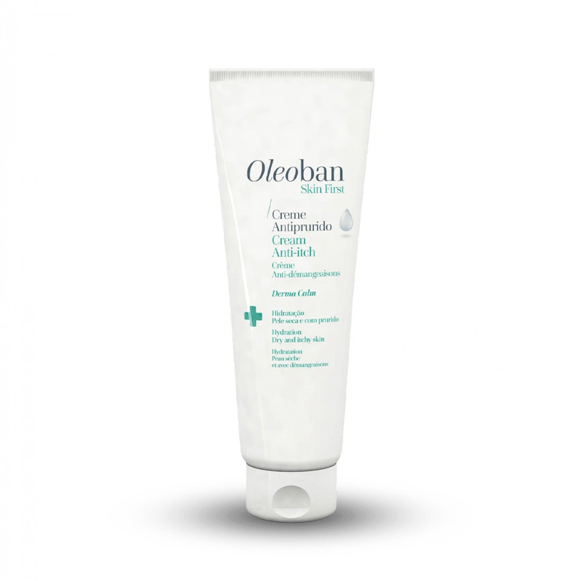 Oleoban Skin First Anti-Juck Creme 100g