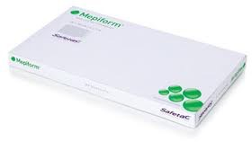 Mepiform Curativo_10x18cm (x5 unidades)