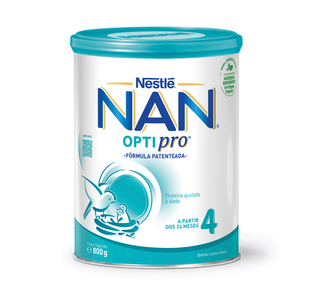 Nan Optibro 4 800g
