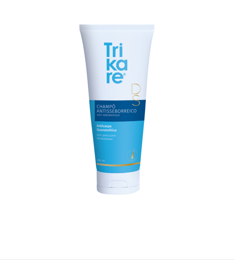 Trikare DS Ch Antiseborreico 200ml