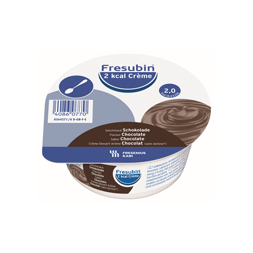 Fresubin 2Kcal Creme Chocolate 4x125g