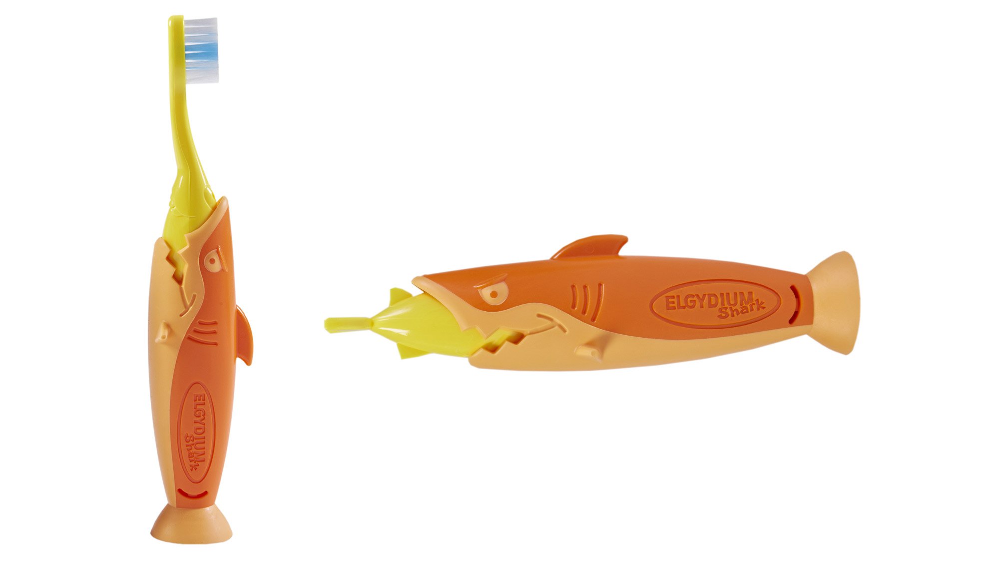 Elgydium Kids Shark Esc Dentes 2/6 anos