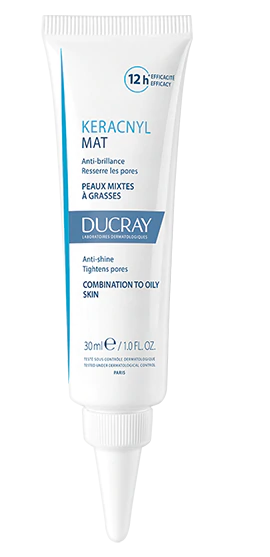 Ducray Keracnyl Mattifying Cream - 30ml