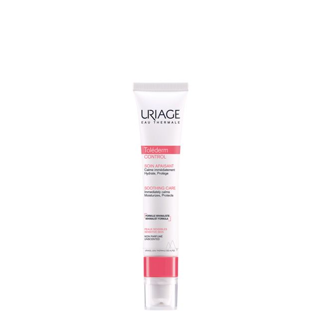 Uriage Tolederm Control Creme Suavizante Leve - 40ml