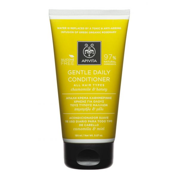 Apivita Recondicionador Suave Uso Diário - 150ml