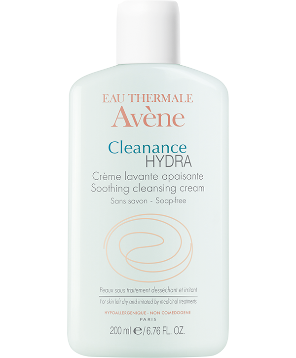 Avene Cleanance Hydra Creme Lavante Suavizante 200ml