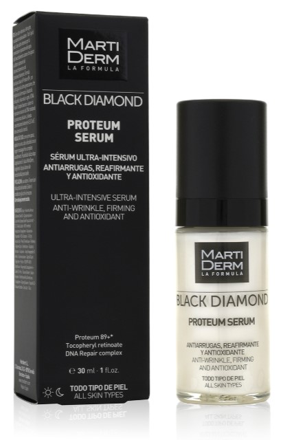 Martiderm Black Diamond Proteum Serum Int 30ml