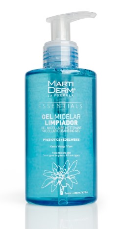 Martiderm Essentials Gel Micelar Limp 200m