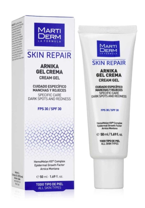 Martiderm Skin Repair Arnika Gel Cr FPS30 50ml