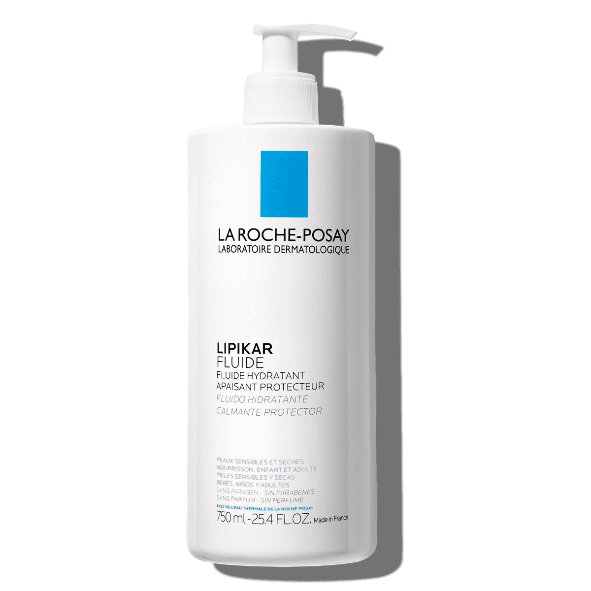 La Roche-Posay Lipikar Hidratante Corporal - 750ml