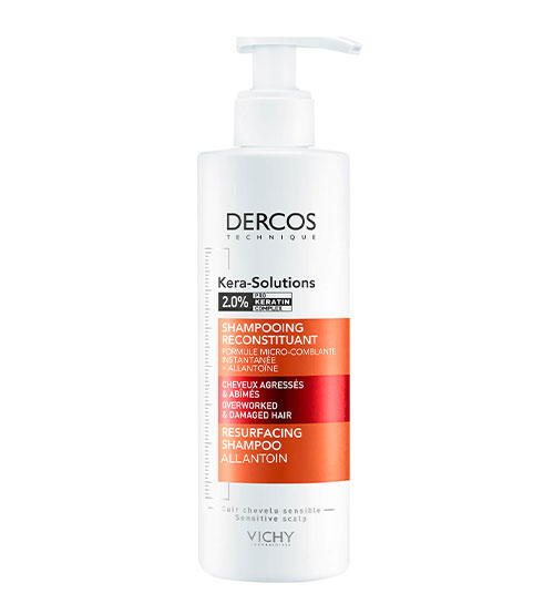 Vichy Dercos Kera-Solutions Champo 250ml