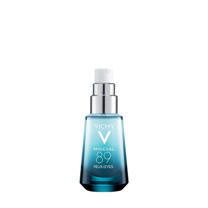 Vichy Mineral 89 Creme Olhos 15ml