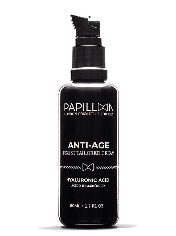 Papillon Creme Anti Idade Ácido Hialurónico 30ml