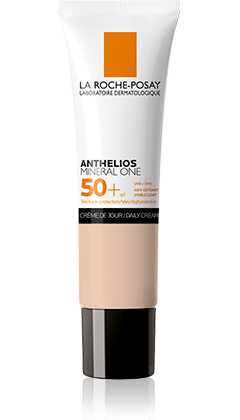 La Roche-Posay Anthelios Mineral One _Tom 01_ FPS50+ Creme - 30ml