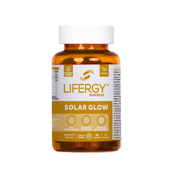 Lifergy Solar Glow Gomas 60un