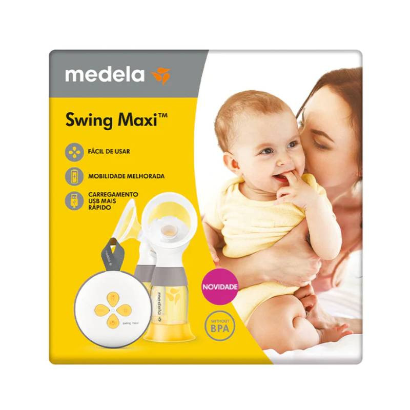 Medela Swing Maxi Pompa Elettrica per Latte