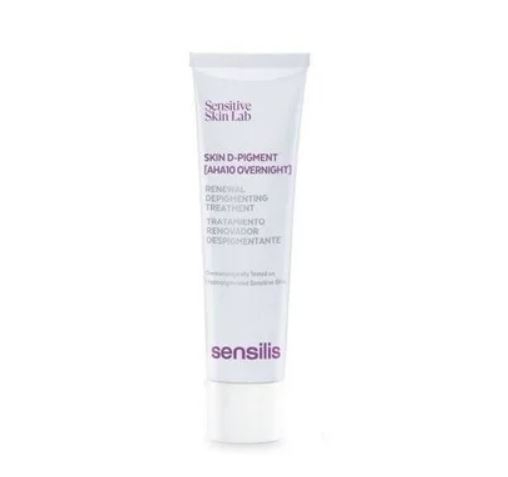 Sensilis Skin-D-Pigment AHA10 Overnight Serum 30ml