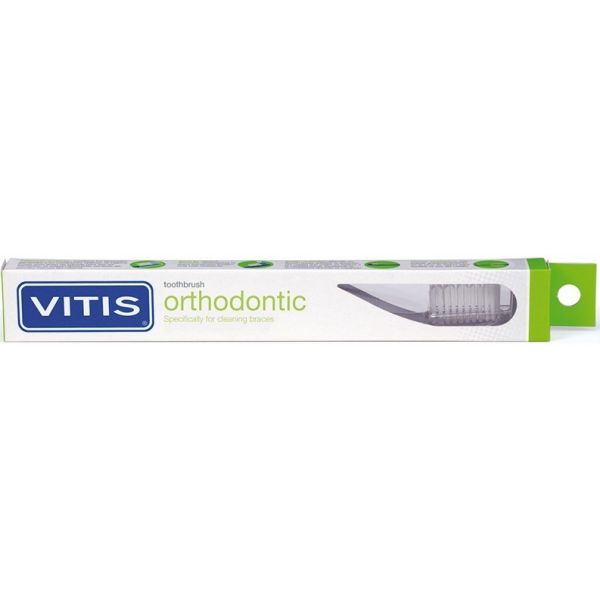 Vitis Escova de Dentes Orthodontic