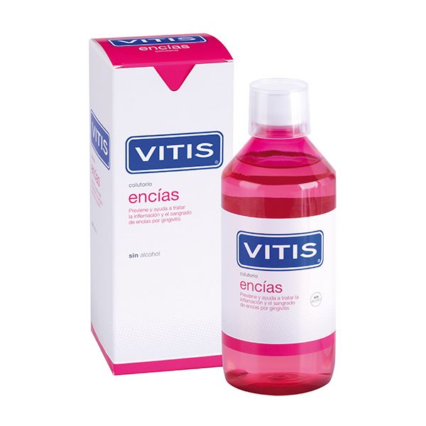 Vitis Mouthwash Gengival - 500ml