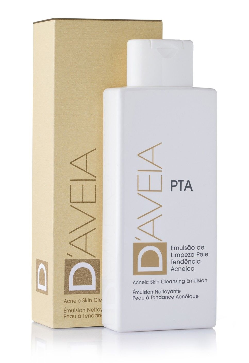 D'Aveia Loção Anti-Acne - 200ml