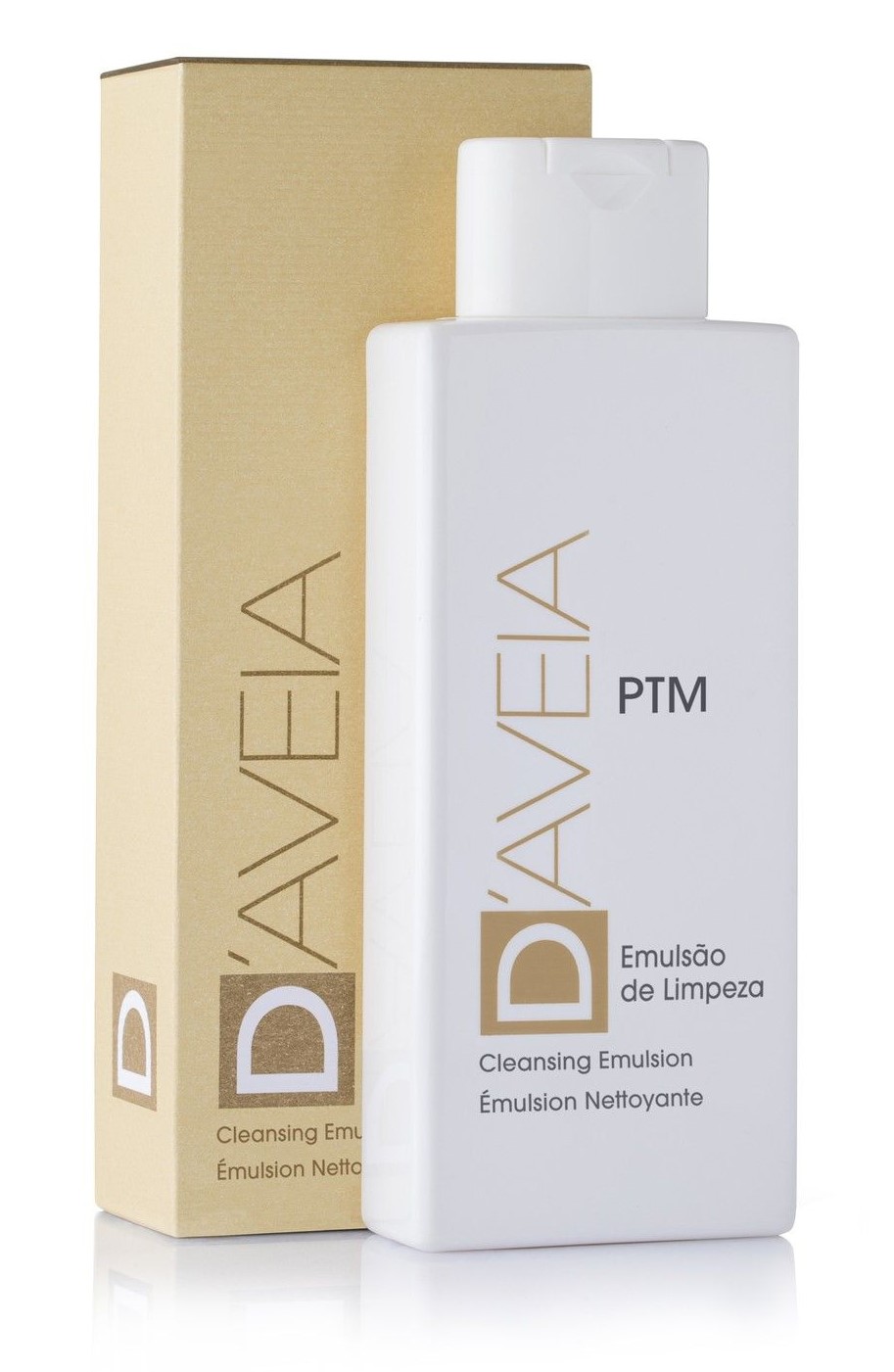 D'Aveia Loção PTM Antifungica - 200ml