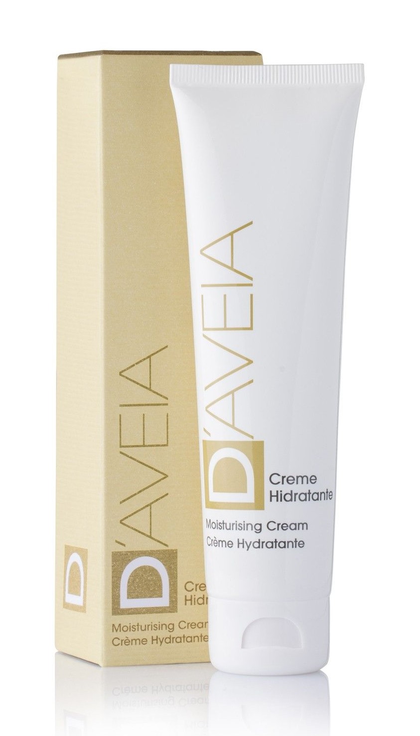 D'Aveia Creme Nutritivo - 100ml