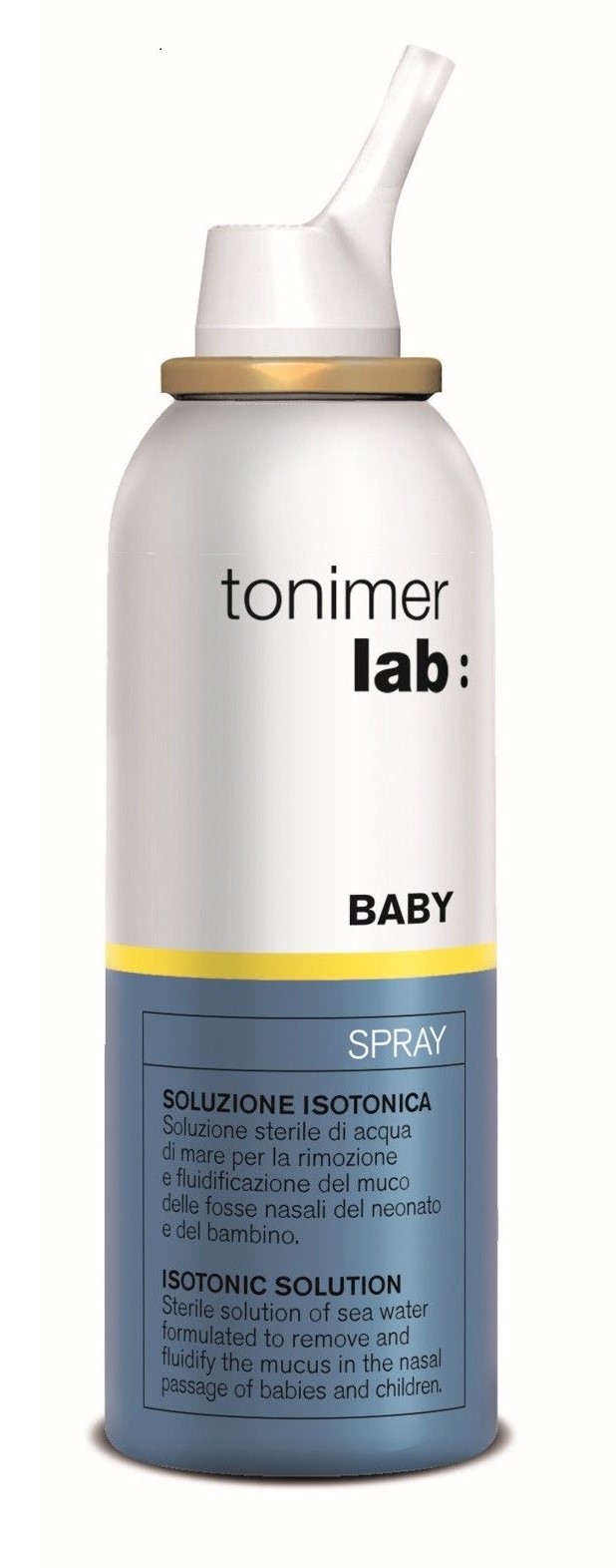 Tonimer Spray Baby Nasal - 100ml