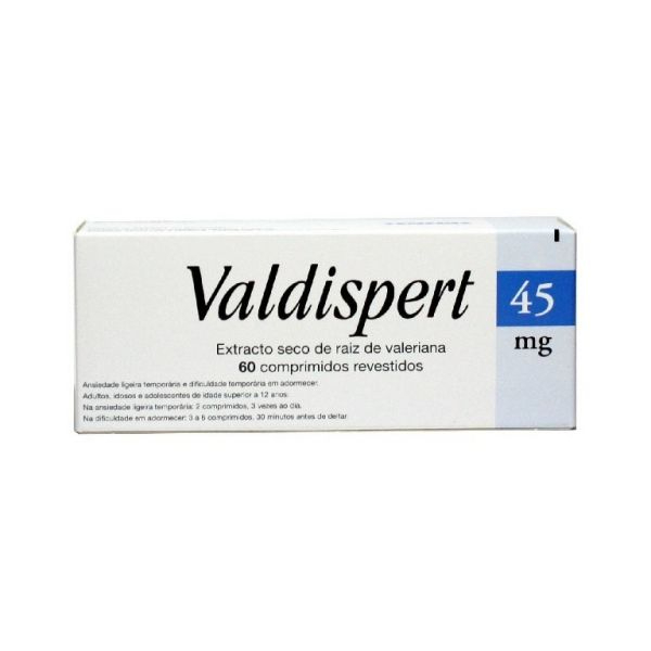 Valdispert 45mg 60comp