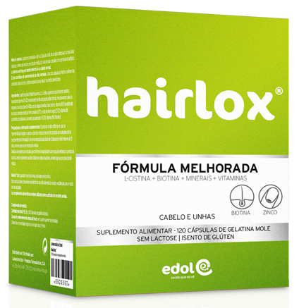 Hairlox 120caps