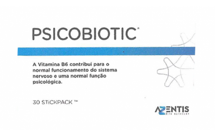 Psicobiotic 120g 30 saquetas