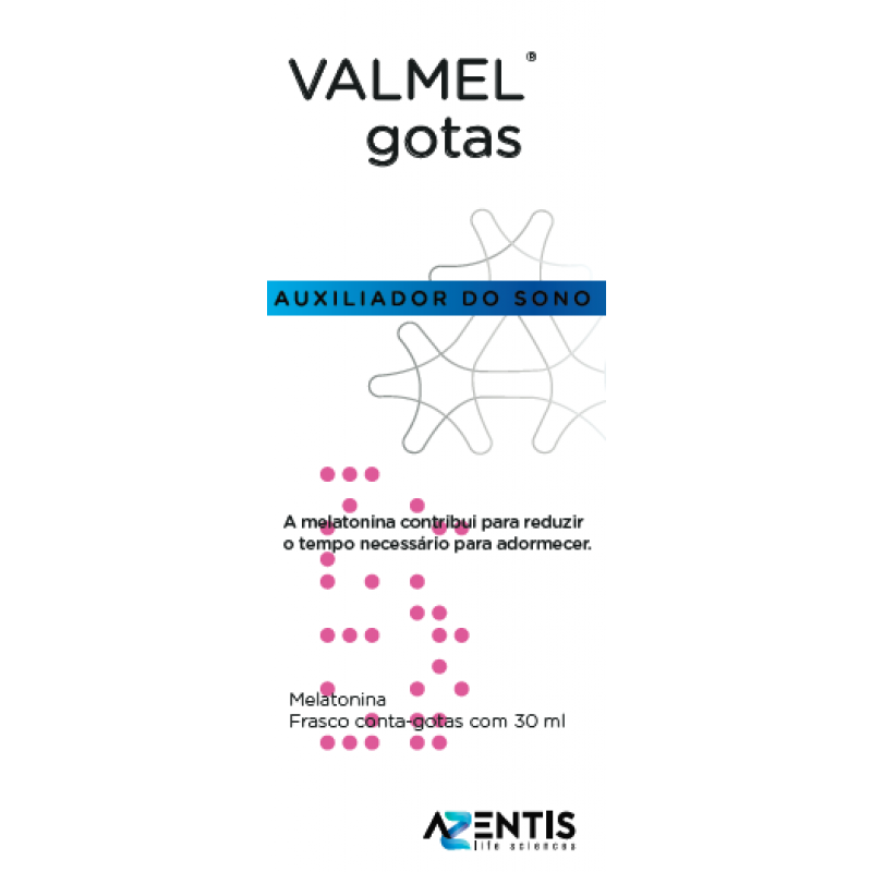 Valmel Oral Suspension Drops - 30ml