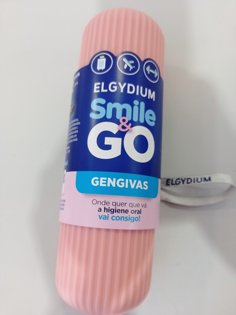 Elgydium Proteção Gengivas Kit Viagem