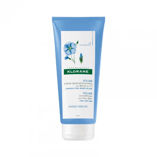 Klorane Condicionador Linho Bio 200ml
