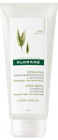 Klorane Balsamo Leite Aveia 200ml