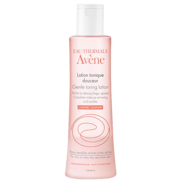 Avene Locao Tonica Pele Sensivel Seca 200ml