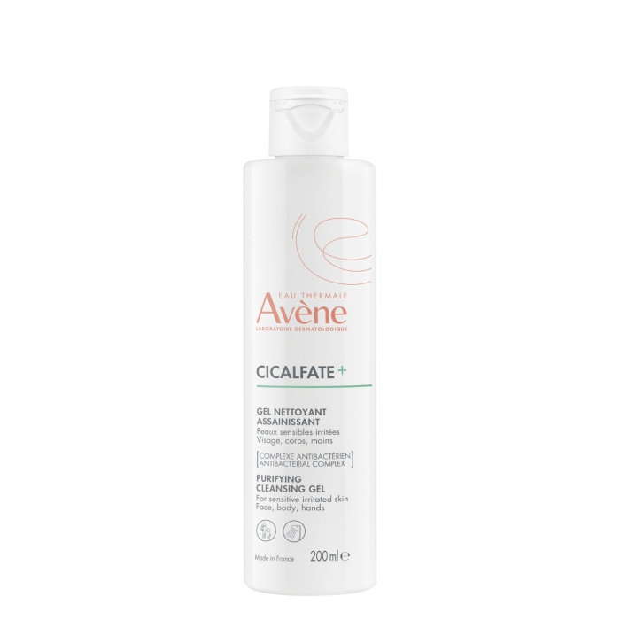 Avene Cicalfate+ Gel Limpeza Purificante 200ml