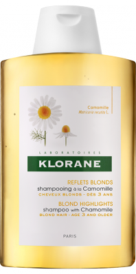 Klorane Shampoo de Camomila - 200ml