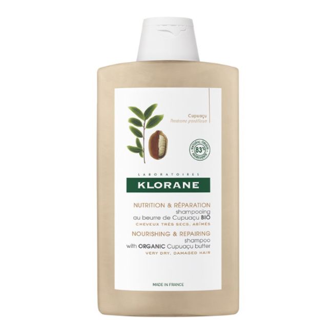 Klorane Capilar Champo Manteiga Cupuacu Bio 200ml