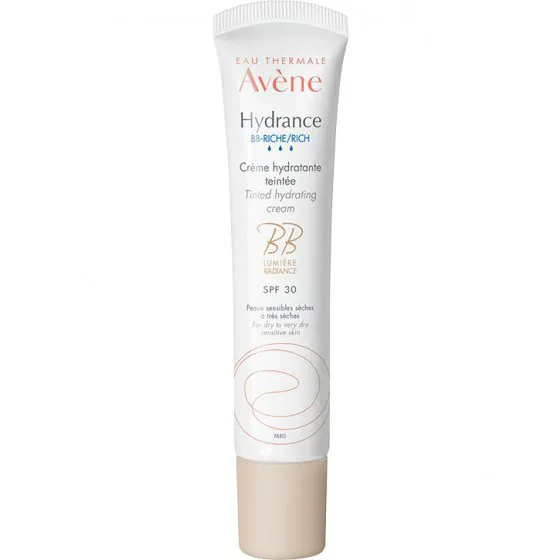 Avene Hydrance BB Creme Rico C/Cor FPS30 40ml