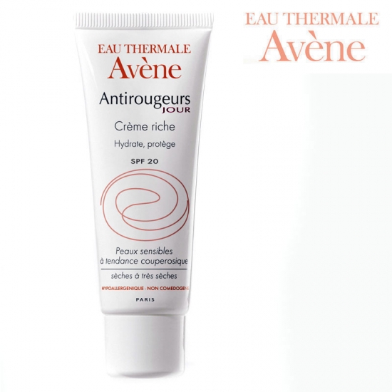 Avene Antirougeurs Creme Dia 40ml