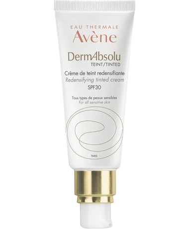 Avene DermAbsolu Creme Cor Redensificante FPS30 40ml