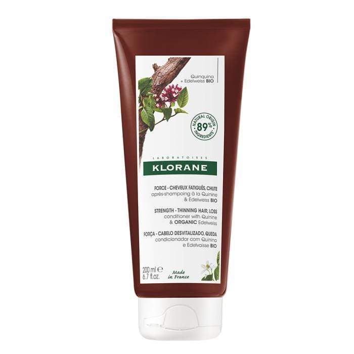 Klorane Quinina/Edelveisse BIO Bálsamo Capilar - 50ml