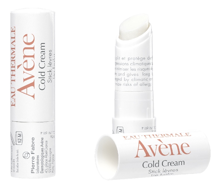 Avene Cold Cream Stick Labial 1un