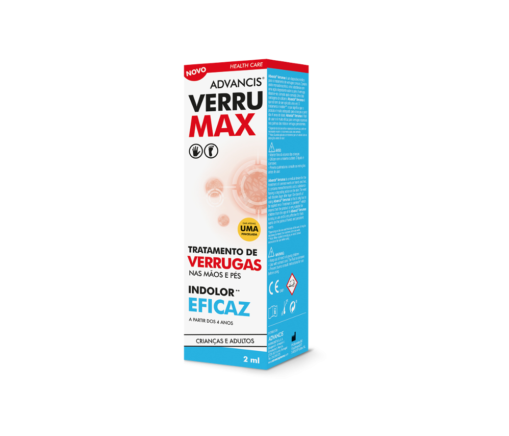 Advancis Verrumax 2ml