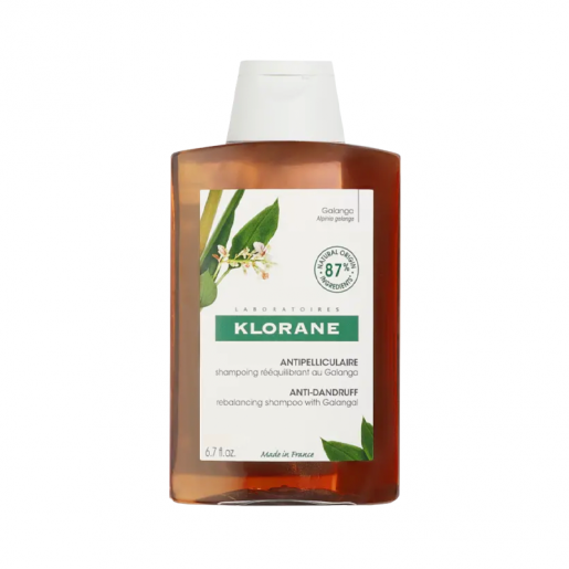 Klorane Champo Anticaspa Reequilib Galanga 400ml