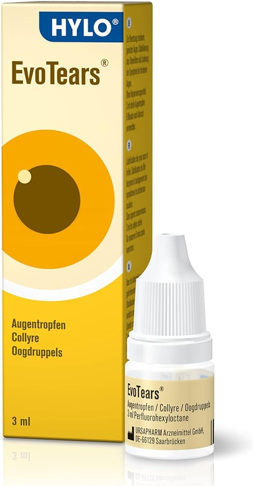 Evotears Augentropfen - 3ml