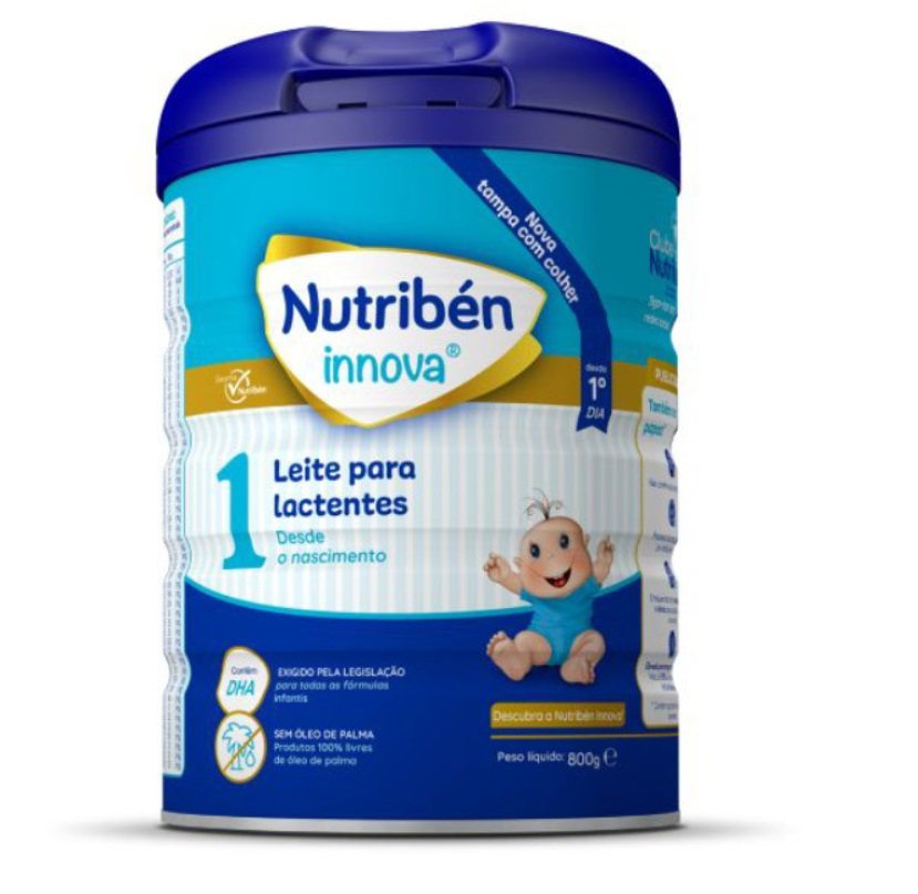 Nutriben Innova 1 - Leite Infantil 800g