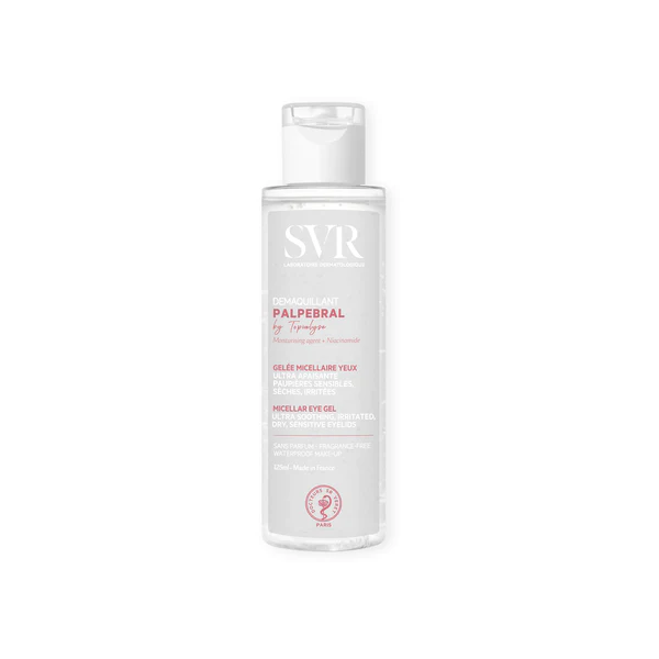 SVR Palpebral Topialyse Desmaquilhante de Olhos - 125ml