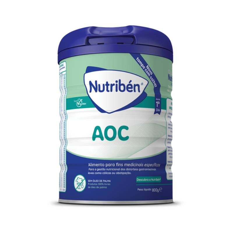 Nutriben AOC 0M+ 800g